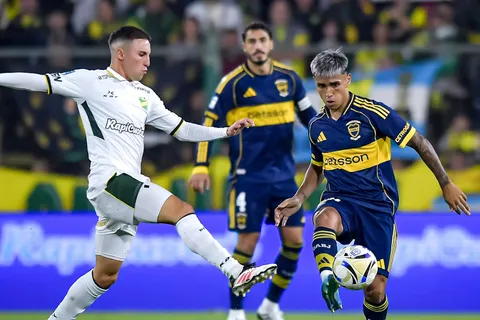 Cómo salió Boca vs. Defensa y Justicia: resumen y goles por el Torneo Apertura 2026