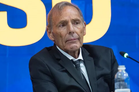 Miguel Ángel Russo, DT de Boca