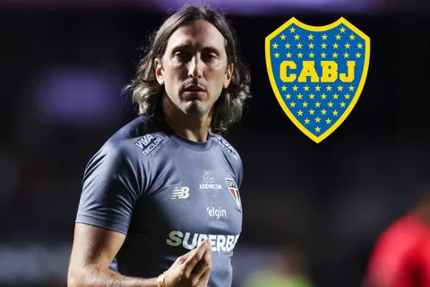 Luis Zubeldía, contundente ante los rumores de un posible contacto con Boca: "No me llamaron"