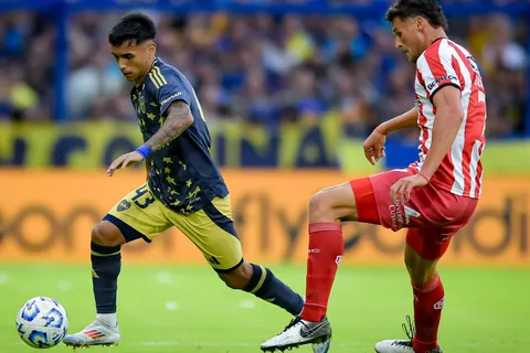 Boca vs. Barracas Central: resumen, goles y mejores jugadas