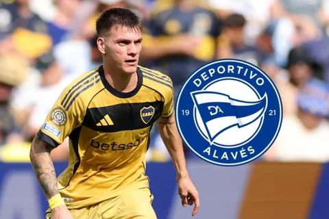 La cifra que, por ahora, frena la salida de Kevin Zenón: por qué Boca no se pone de acuerdo con el Alavés
