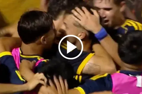 ¡Vamos los pibes! Boca le ganó a Vélez y se llevó el Trofeo de Campeones de Reserva