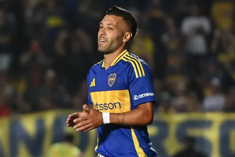 Por qué Lucas Janson sigue siendo citado en Boca, a pesar de no jugar casi nunca
