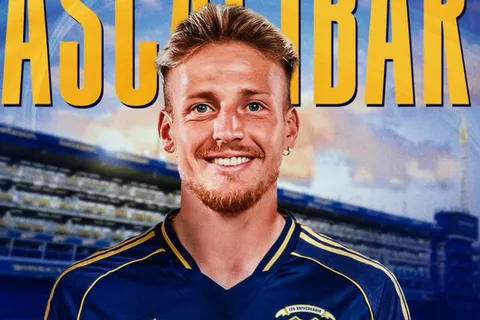Boca rompe el mercado: Santiago Ascacibar, confirmado como segundo refuerzo