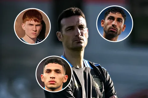 La decisión de FIFA que complica al Colo Barco, Equi Fernández y Alan Varela para el Mundial 2026