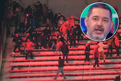 Cristian Traverso y un pedido a CONMEBOL tras lo sucedido en Independiente vs. Universidad de Chile