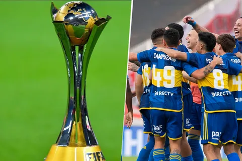 Cómo está la tabla para el Mundial de Clubes 2025 y quién debe mirar Boca