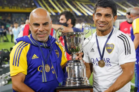 ¿Sigue Ibarra en Boca? Serna tuvo que responder la pregunta más importante