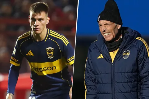Boca hoy: la probable formación, la nueva oportunidad para Zenón y la racha que quiere cortar el Xeneize de local