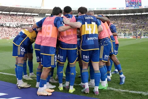 El dato que deja en evidencia la falta de variantes en Boca