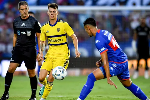 Boca vs. Tigre: resumen, goles y mejores jugadas