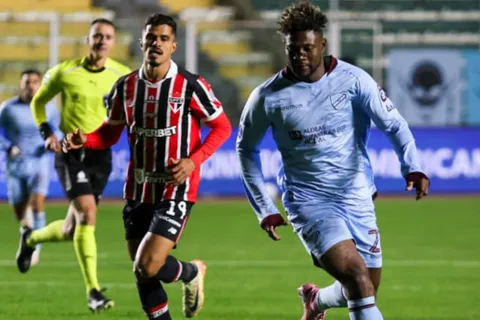 Cómo salió Sao Paulo vs. Bolívar y cómo queda el cuadro para Boca en la Copa Sudamericana 2026