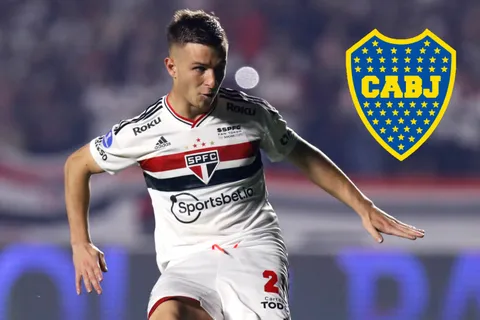 Mercado de pases 2025: La firme postura de Boca ante el interés de River por Giuliano Galoppo