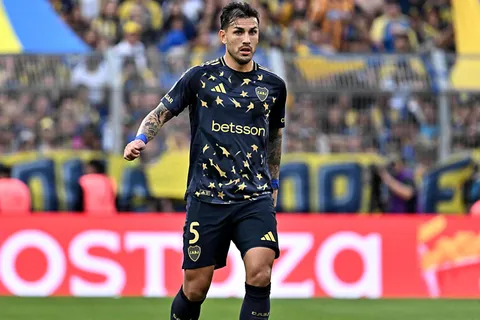 Habló Leandro Paredes: su charla privada con Di María y cómo vio a Boca ante Central