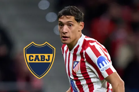Nahuel Molina habló sobre los rumores de Boca y descartó su vuelta: "No tengo pensado volver"