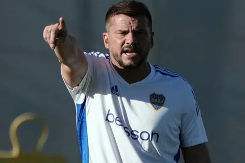 Mariano Herrón mete mano en Boca: la formación ante Tigre, con esquema 4-2-3-1