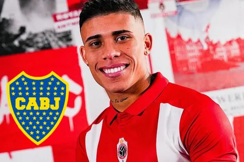 Mercado de pases 2025: qué pasa con la negociación de Boca para la llegada de Ayrton Costa