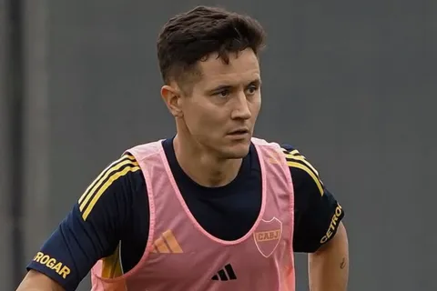 Dudas con Ander Herrera: por qué Úbeda aún no decidió que sea el reemplazante de Battaglia