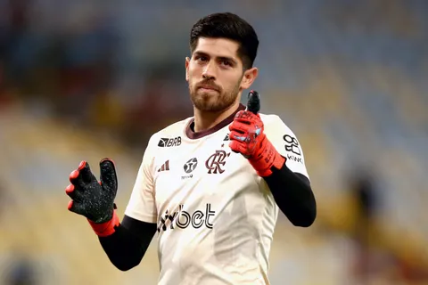Flamengo rechazó una oferta del Nottingham Forrest de la Premier League por Agustín Rossi
