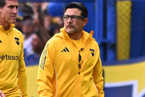 Juvenal Rodríguez y su admiración profunda por Paredes como líder en Boca: "Nos da una lección de vida muy grande"