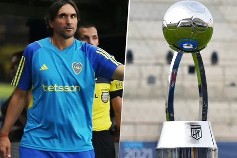 Boca hoy: la formación ante Estudiantes y cómo están Merentiel y Cavani