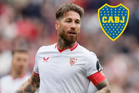 ¿Por qué lo de Sergio Ramos a Boca es una posibilidad en 2025?