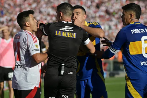 Quién es el árbitro favorito para dirigir el Boca-River y por qué la AFA todavía no quiere anunciarlo