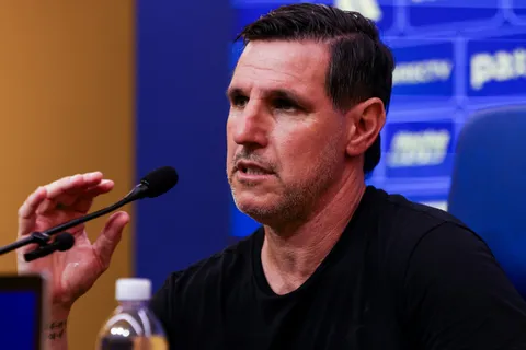 Nicolás Diez reveló quién es el jugador de Boca que quiere para el 2026: "Me gusta"