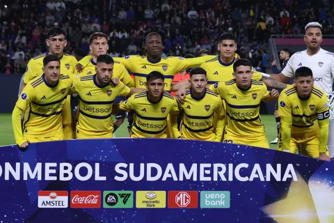 Los puntajes de los jugadores de Boca en el empate vs. Independiente del Valle