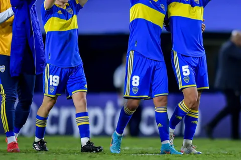 "Mientras lo tenga lo va a usar": el jugador de Boca que se irá en junio pero será tenido en cuenta
