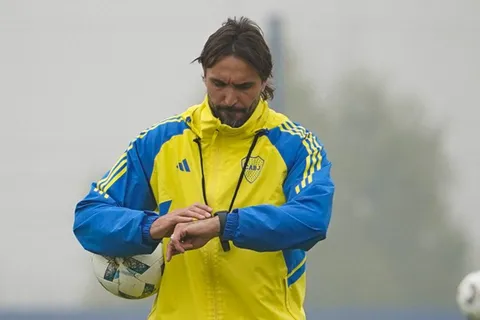 Tras la victoria ante Vélez, Diego Martínez tomó una decisión con el plantel