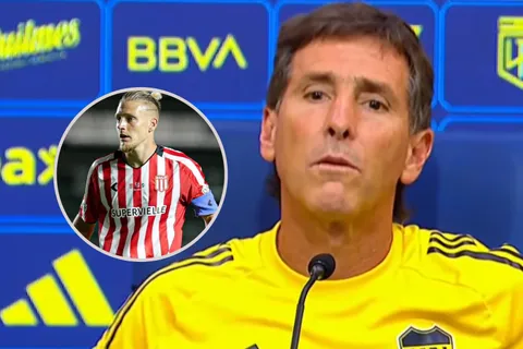 El aviso de Úbeda a Ascacibar por si llega a Boca: "Él tiene que..."