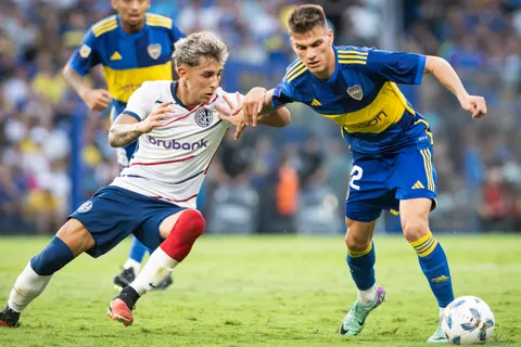 Boca vs. San Lorenzo por la Liga Profesional 2024: horario, formaciones y cómo ver en vivo