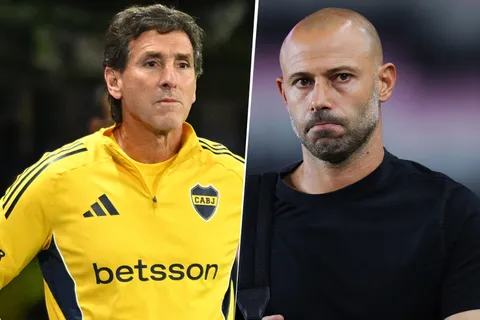 Boca hoy: la formación ante Argentinos, el titular que le gusta a Mascherano para Inter Miami y ¿Flamengo beneficia al Xeneize?