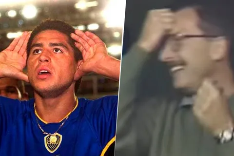 Riquelme vs. Macri: la historia del Topo Gigio, el hecho que desencadenó la pelea que se definirá en las elecciones en Boca