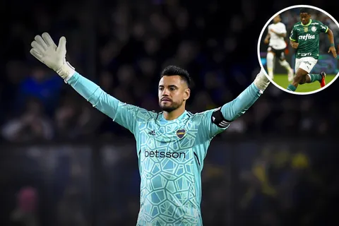 "Me preocupa": el detalle de la cancha de Palmeiras que marcó Chiquito Romero para la revancha