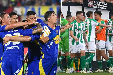 Cómo ver por TV Boca vs. Juventude de Brasil por el amistoso 2025