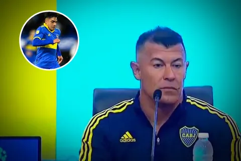 ¿Llega para la final? La firme respuesta de Almirón sobre el regreso de Langoni