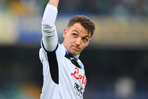 Mateo Retegui la rompe en Italia: va por un récord de Inzaghi