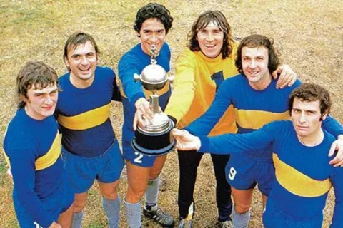Francisco Sá fue campeón de Libertadores en Boca y hoy es predicador evangelista: "Soy un hombre de fe"