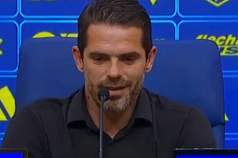 Más allá de Palacios, Gago destacó a Agustín Marchesín, otra de las figuras de Boca: "Nos va a dar mucho"
