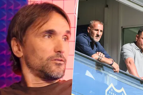 La revelación de Diego Martínez sobre el Consejo de Boca: "No estaba acostumbrado a eso"