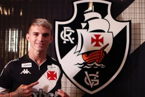 Sorprendió a todos: la decisión de Luca Orellano en Vasco da Gama que puede beneficiar a Boca