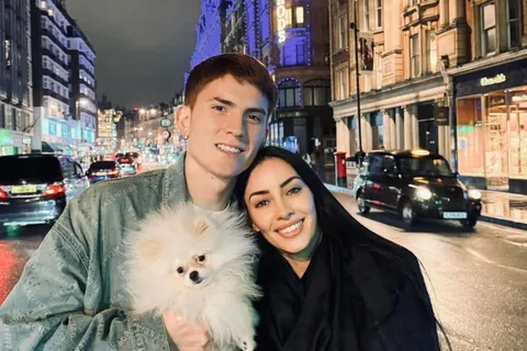 La novia del Colo Barco lo defendió tras su error en el partido del Brighton: "Solo recuerden..."
