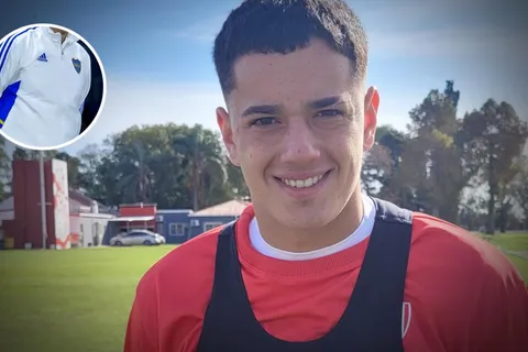 "Me aconsejó": el Toro Morales reveló quién de Boca le recomendó irse a préstamo 