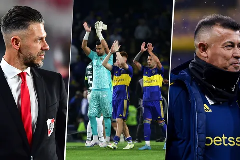 Boca y River 2023