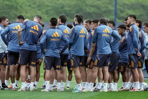 El jugador de Boca que quieren todos los hinchas, pero arrancará de atrás con Gago: "Tercero cómodo"