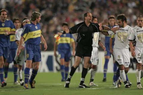 Enfrentó a Boca en una final y lanzó una increíble acusación: “Era para quitarles el título”