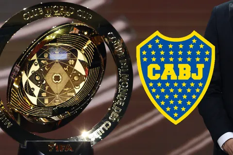 Oficial: se podrá ver gratis por TV a Boca en el Mundial de Clubes