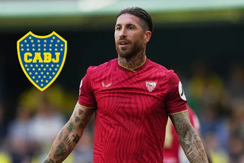 "Van a hablar con Sergio Ramos": Boca quiere tentar al defensor español para el 2025